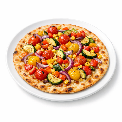 Pizza Hut Flatbreads Virtuous Veg