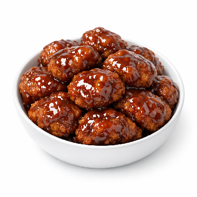 Pizza Hut Honey BBQ Boneless Wings