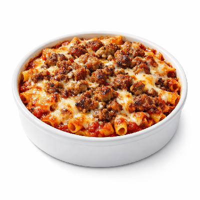 Pizza Hut Oven-Baked Italian Meats Pasta