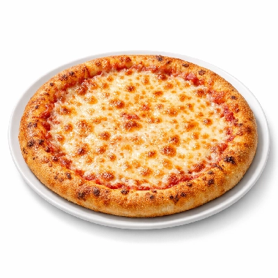 Pizza Hut Pizza 12" Medium Hand-Tossed Style