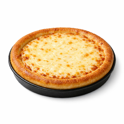Pizza Hut Pizza 12" Medium Pan Cheese Only