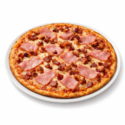 Pizza Hut Pizza 12" Medium Thin 'n Crispy Canadian