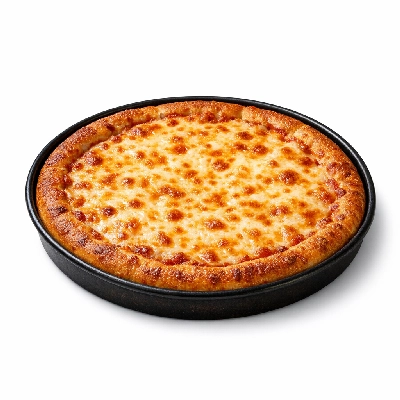Pizza Hut Pizza 14" Large Pan Cheese Only