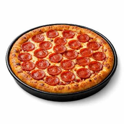 Pizza Hut Pizza 14" Large Pan Pepperoni