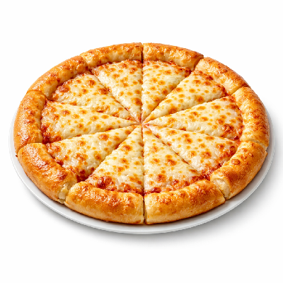 Pizza Hut Pizza 14" Large Stuffed Crust Ultimate Cheese Lover's