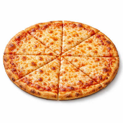 Pizza Hut Pizza 14" Large Thin 'n Crispy Ultimate Cheese Lover's