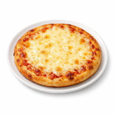 Pizza Hut Pizza 6" Personal Pan Cheese Only