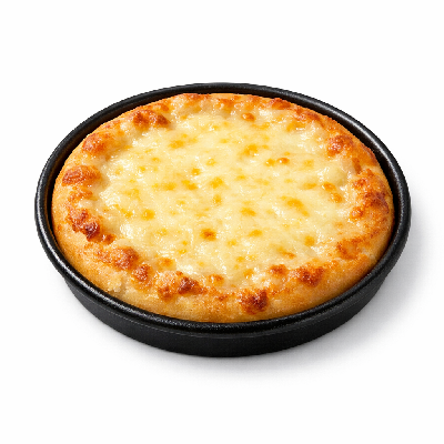 Pizza Hut Pizza 6" Personal Pan Ultimate Cheese Lover's