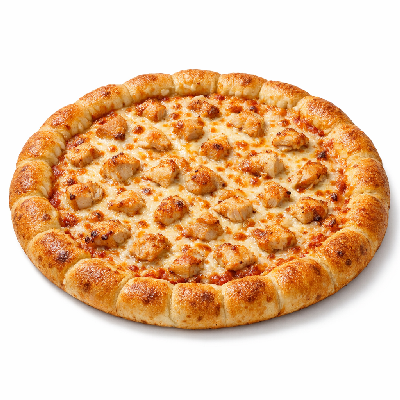 Pizza Hut Pizza Chicken Supreme Sharing Stuffed Crust (14")