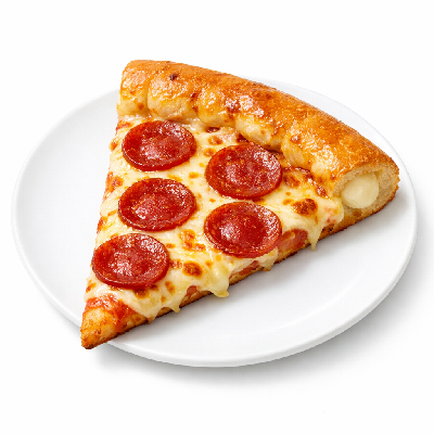 Pizza Hut Pizza Crazy Cheesy Crust Pepperoni