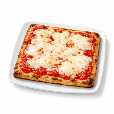 Pizza Hut Pizza Margherita Gluten Free (9" Square)