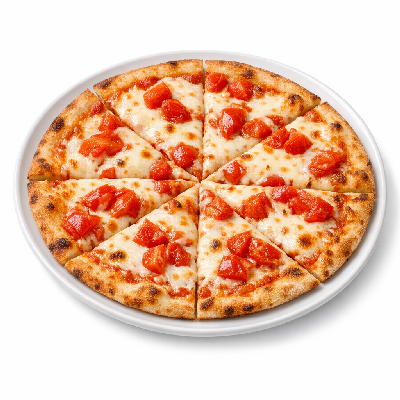 Pizza Hut Pizza Margherita Sharing Thin (14")