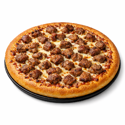 Pizza Hut Pizza Meat Feast Sharing Pan (13")