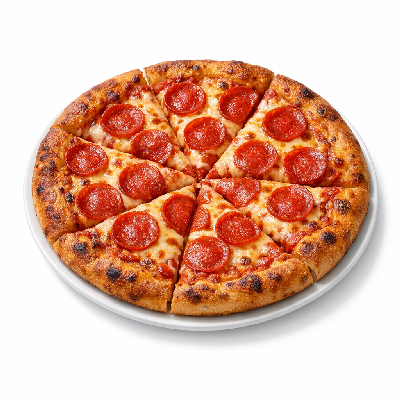 Pizza Hut Pizza Mia Pepperoni