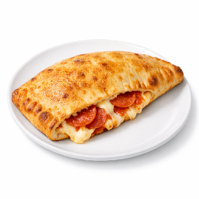 Pizza Hut Pizza P'zone Pepperoni