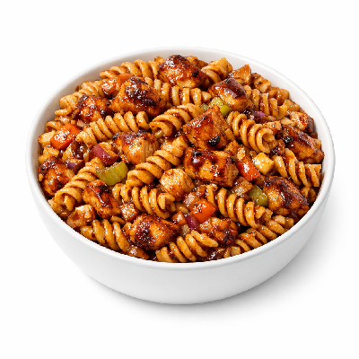 Pizza Hut Salads BBQ Pasta