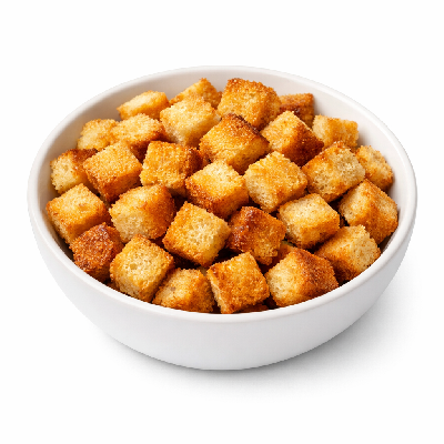 Pizza Hut Salads Croutons