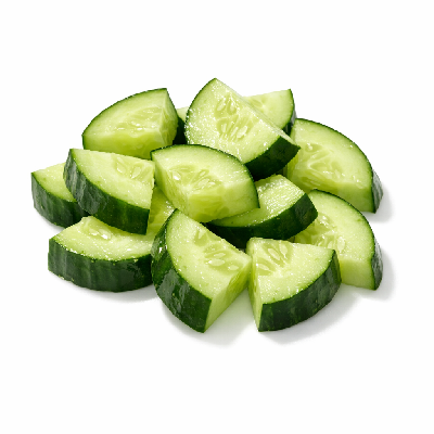 Pizza Hut Salads Cucumber