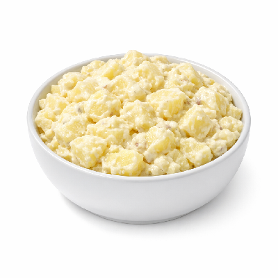 Pizza Hut Salads Potato