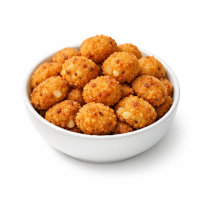 Pizza Hut Starters Cheese & Onion Bites (Fried)