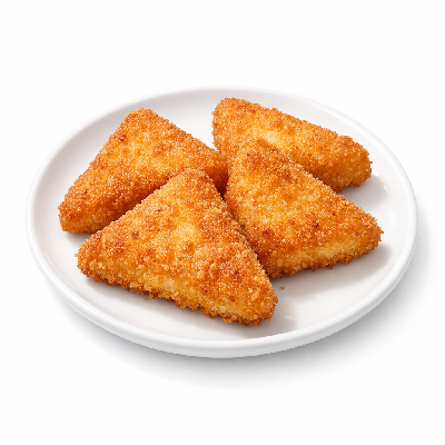 Pizza Hut Starters Cheese Triangles (Fried)