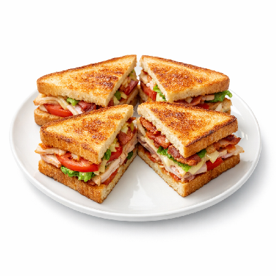 Pizza Hut Supremo Sandwich