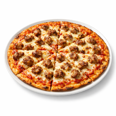 Pizza Hut Thin 'n Crispy Beyond Italian Sausage Pizza Large