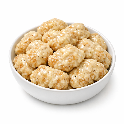 Pizza Hut Wings Bone Out Garlic Parmesan