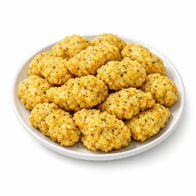 Pizza Hut Wings Bone Out Lemon Pepper Rub