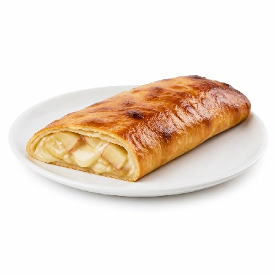 Pizza Inn Apple Jack Stromboli