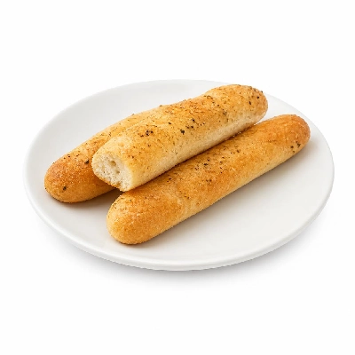 Pizza Inn Breads Breadsticks from Scratch Small