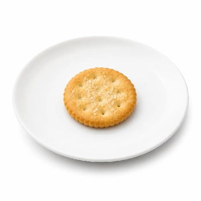 Pizza Inn Breads Crackers with Salt