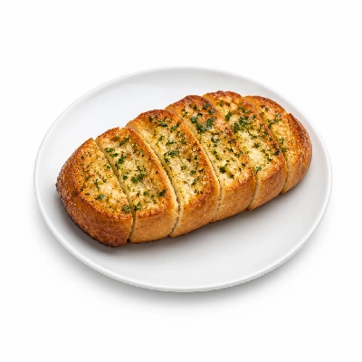 Pizza Inn Breads Garlic