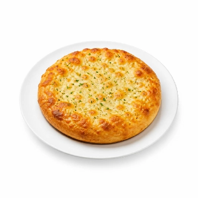 Pizza Inn Breads Garlic Cheese Medium