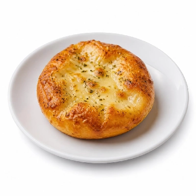 Pizza Inn Breads Garlic Cheese Small
