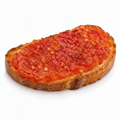 Pizza Inn Breads Garlic Tomato 1 Piece