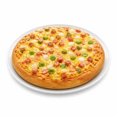 Pizza Inn Breakfast Entrees Denver Omelet Pizza