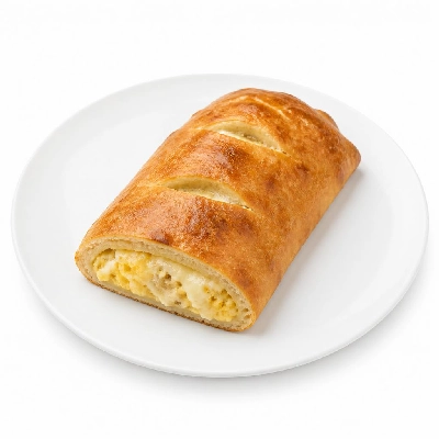 Pizza Inn Breakfast Stromboli 1 Slice