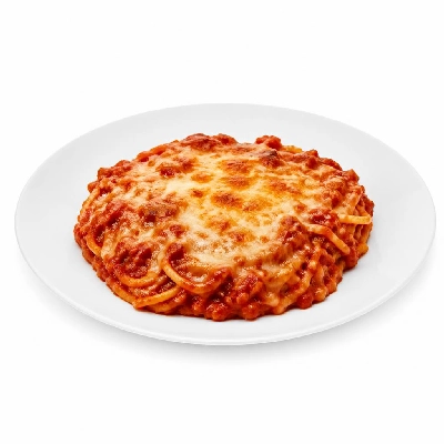 Pizza Inn Buffet Baked Spaghetti