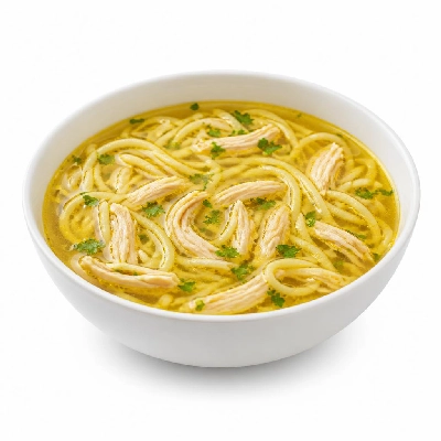 Pizza Inn Buffet Chicken Noodle Soup