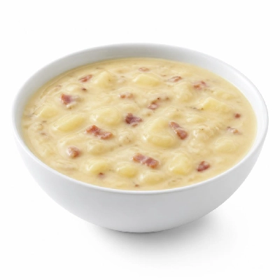 Pizza Inn Buffet Potato with Bacon Soup