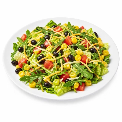 Pizza Inn Buffet Southwest Salad