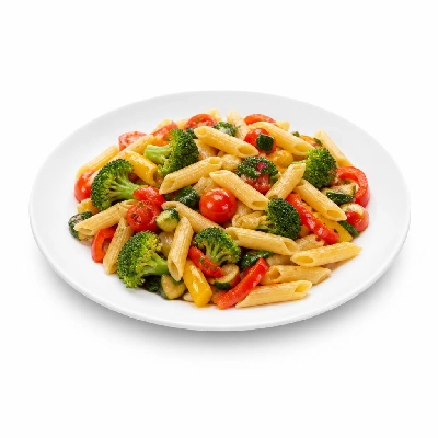 Pizza Inn Buffet Vegetable Pasta Medley