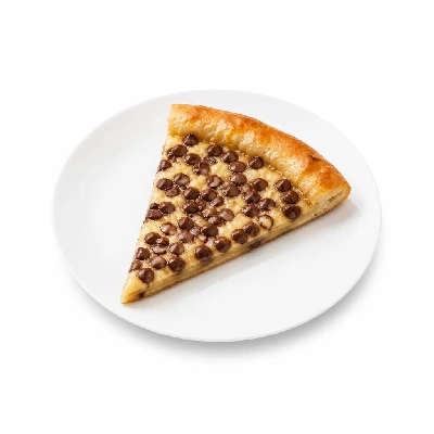 Pizza Inn Chocolate Chip Pizzert Individual
