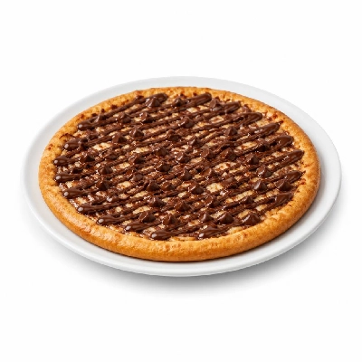 Pizza Inn Chocolate Chip Pizzert Medium