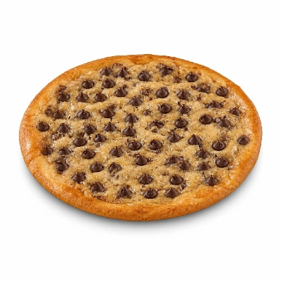 Pizza Inn Chocolate Chip Pizzert Small