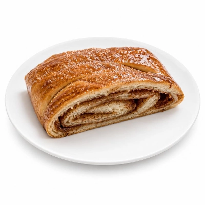 Pizza Inn Cinnamon Stromboli Giant 1 Slice