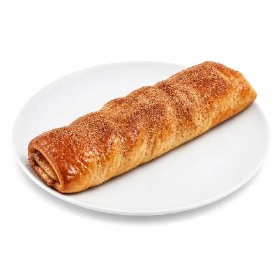 Pizza Inn Cinnamon Stromboli Giant