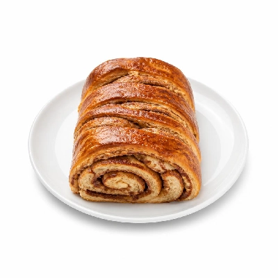 Pizza Inn Cinnamon Stromboli Large