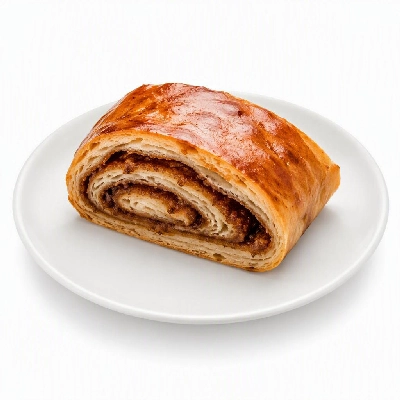 Pizza Inn Cinnamon Stromboli Medium 1 Slice